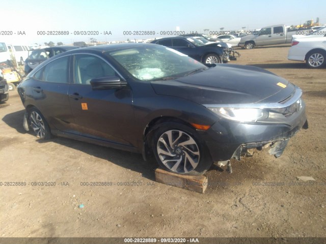 HONDA CIVIC SEDAN 2017 2hgfc2f76hh531844