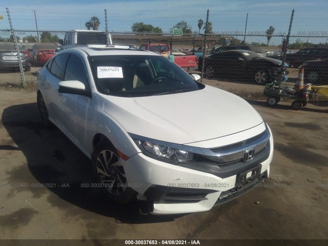 HONDA CIVIC SEDAN 2017 2hgfc2f76hh534615