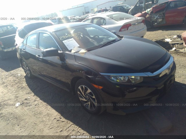 HONDA CIVIC SEDAN 2017 2hgfc2f76hh548434