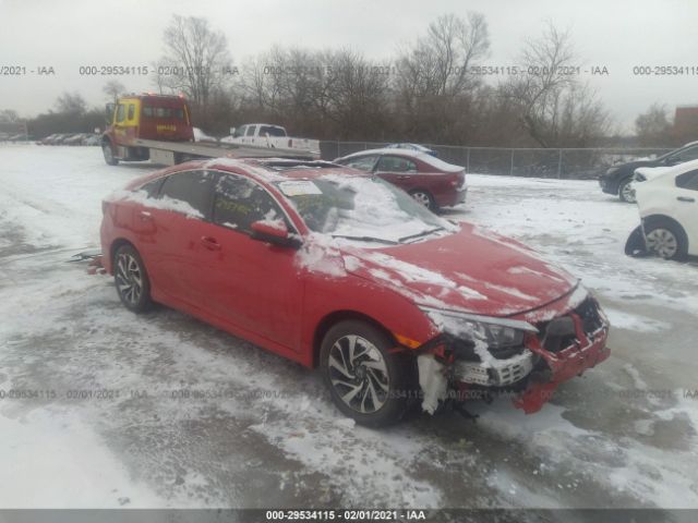 HONDA CIVIC SEDAN 2017 2hgfc2f76hh552399