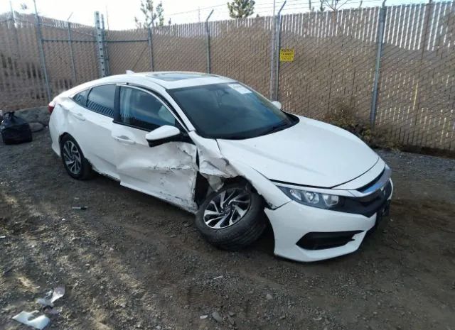 HONDA CIVIC SEDAN 2017 2hgfc2f76hh554704