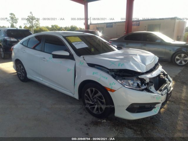 HONDA CIVIC SEDAN 2017 2hgfc2f76hh558753