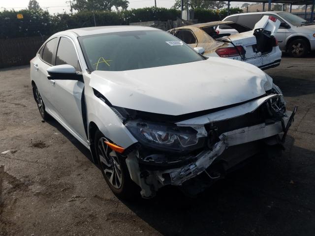 HONDA CIVIC EX 2017 2hgfc2f76hh559353