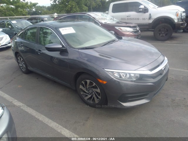 HONDA CIVIC SEDAN 2017 2hgfc2f76hh564066