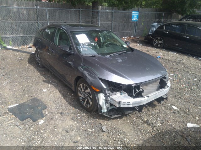 HONDA CIVIC SEDAN 2017 2hgfc2f76hh564486