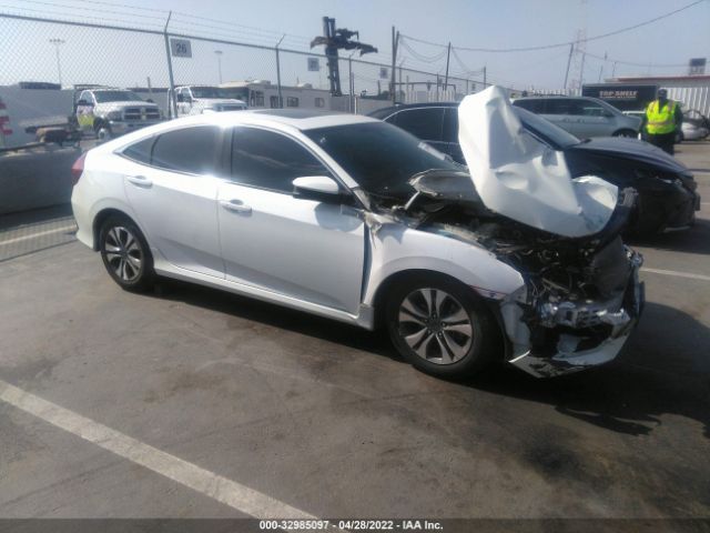 HONDA CIVIC SEDAN 2017 2hgfc2f76hh567419