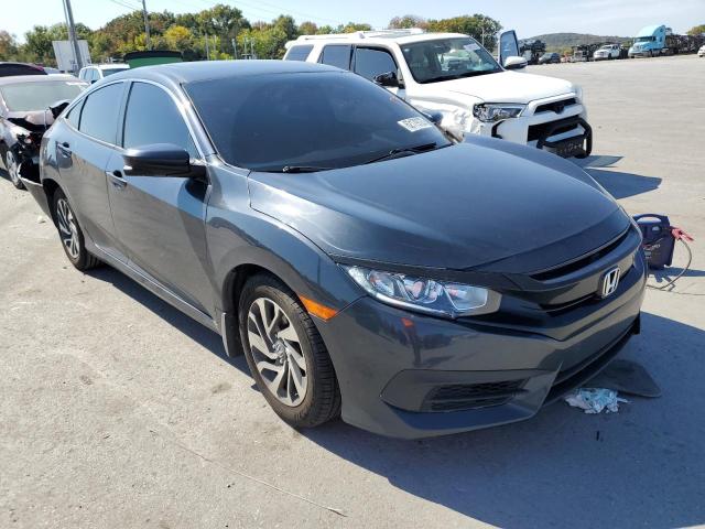 HONDA CIVIC EX 2017 2hgfc2f76hh567792