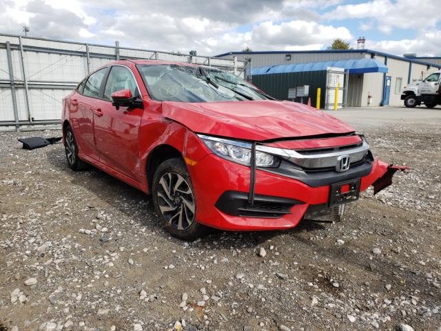 HONDA CIVIC EX 2017 2hgfc2f76hh567937