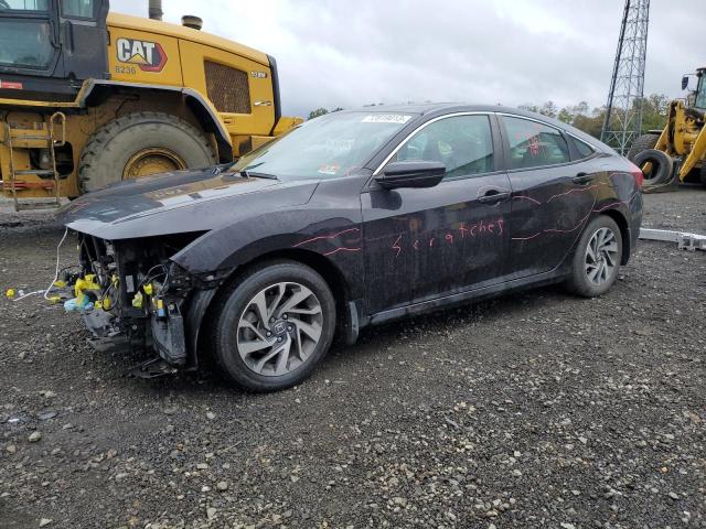 HONDA CIVIC 2017 2hgfc2f76hh569199