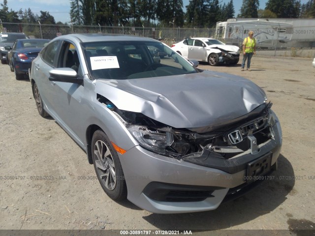 HONDA CIVIC SEDAN 2017 2hgfc2f76hh570689