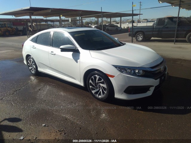 HONDA CIVIC SEDAN 2017 2hgfc2f76hh570725