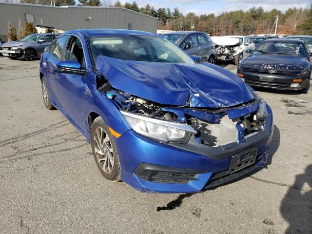 HONDA CIVIC EX 2017 2hgfc2f76hh571115