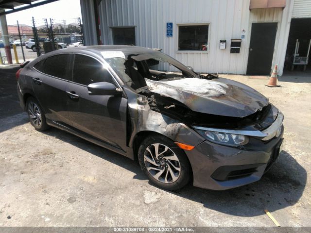 HONDA CIVIC SEDAN 2017 2hgfc2f76hh574628