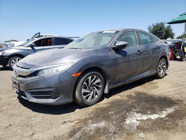 HONDA CIVIC EX 2017 2hgfc2f76hh574810