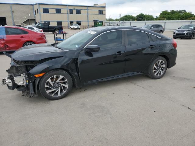 HONDA CIVIC EX 2017 2hgfc2f76hh575987