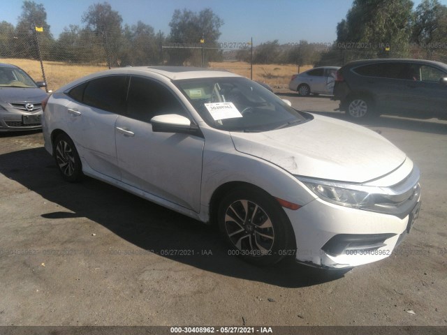 HONDA CIVIC SEDAN 2017 2hgfc2f76hh577769