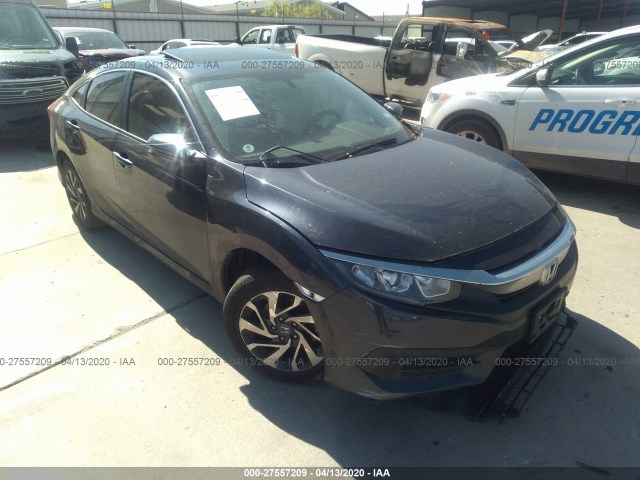 HONDA CIVIC SEDAN 2018 2hgfc2f76jh500275