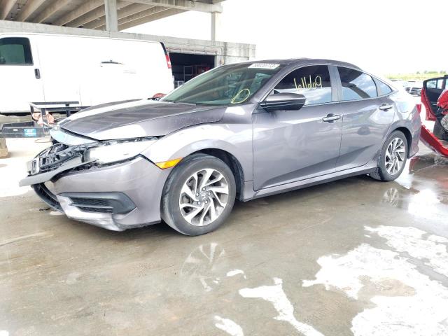 HONDA CIVIC 2018 2hgfc2f76jh501264