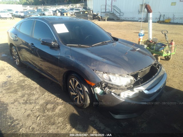 HONDA CIVIC SEDAN 2018 2hgfc2f76jh501278