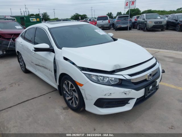 HONDA CIVIC 2018 2hgfc2f76jh504715