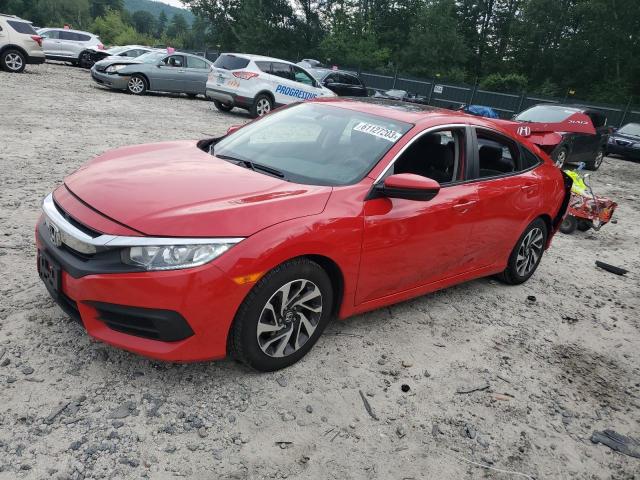 HONDA CIVIC EX 2018 2hgfc2f76jh506092