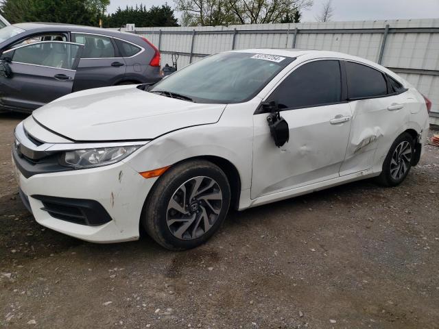 HONDA CIVIC 2018 2hgfc2f76jh508795