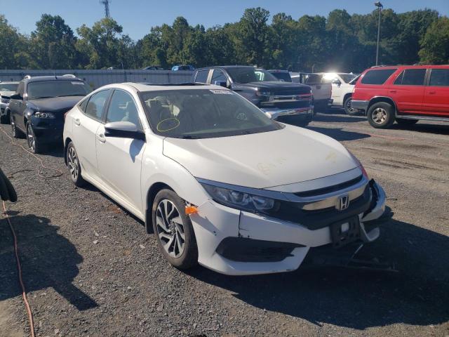 HONDA CIVIC EX 2018 2hgfc2f76jh509512