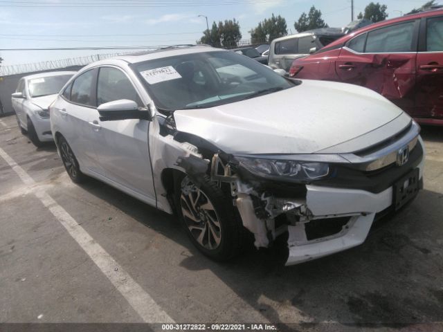 HONDA CIVIC SEDAN 2018 2hgfc2f76jh510112