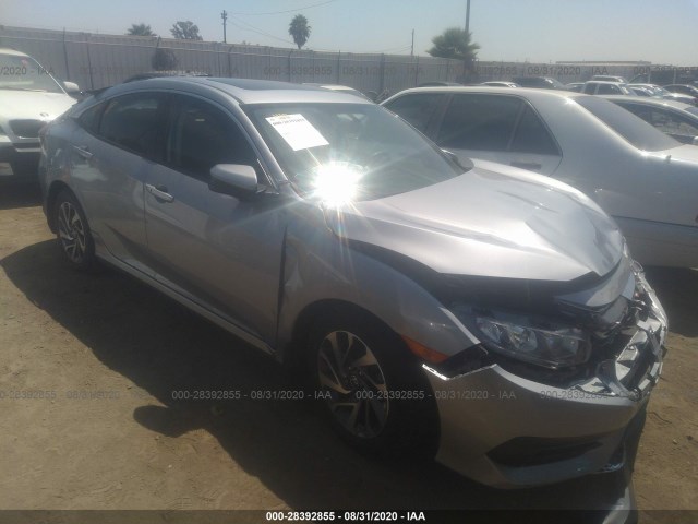 HONDA CIVIC SEDAN 2018 2hgfc2f76jh512443