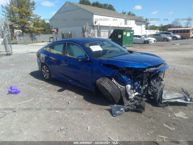 HONDA CIVIC SEDAN 2018 2hgfc2f76jh514404