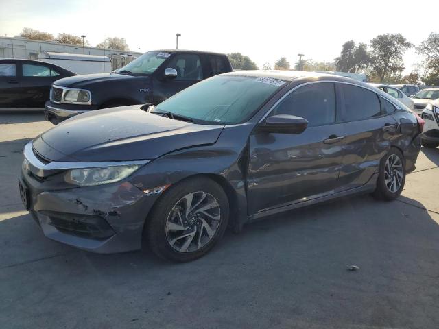 HONDA CIVIC EX 2018 2hgfc2f76jh514645