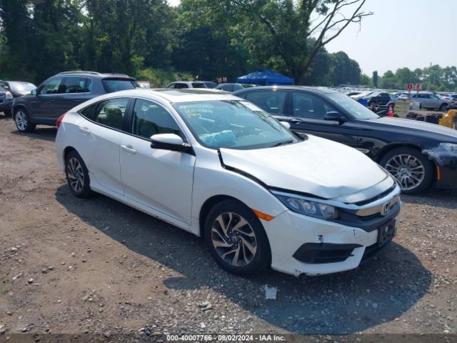 HONDA CIVIC 2018 2hgfc2f76jh515455