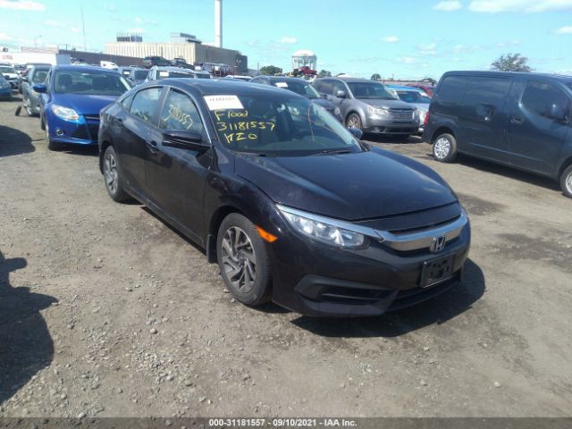 HONDA CIVIC SEDAN 2018 2hgfc2f76jh518341