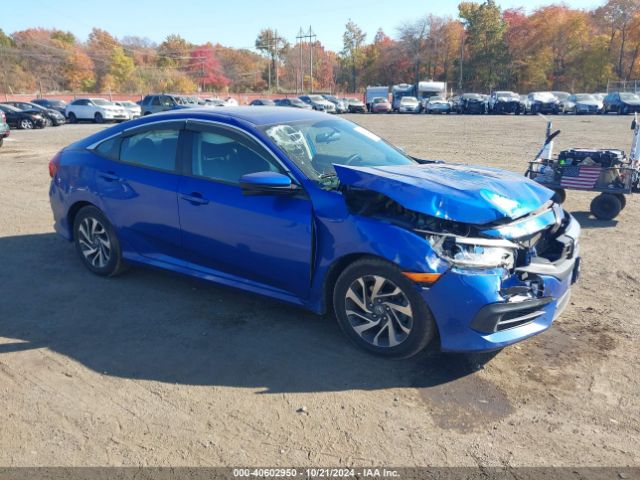 HONDA CIVIC 2018 2hgfc2f76jh523541