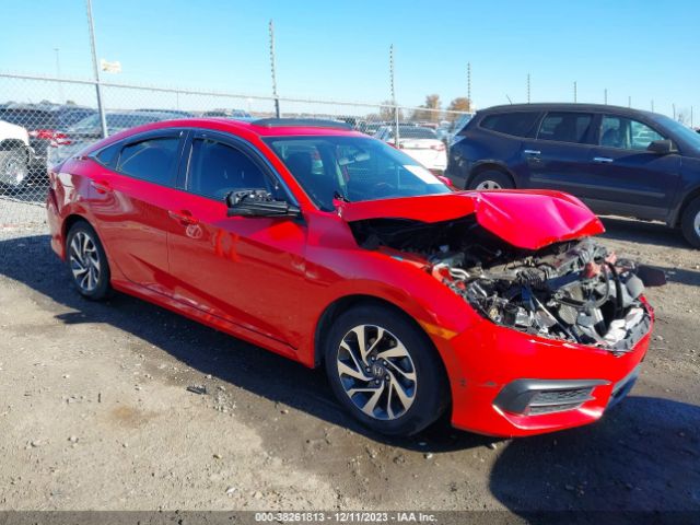 HONDA CIVIC 2018 2hgfc2f76jh523801