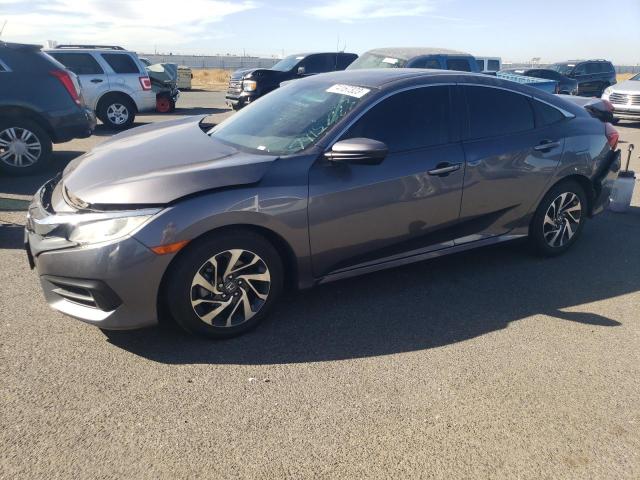 HONDA CIVIC 2018 2hgfc2f76jh524432