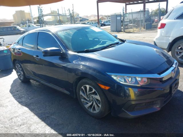 HONDA CIVIC 2018 2hgfc2f76jh531090