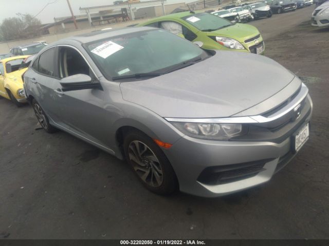 HONDA CIVIC SEDAN 2018 2hgfc2f76jh532112