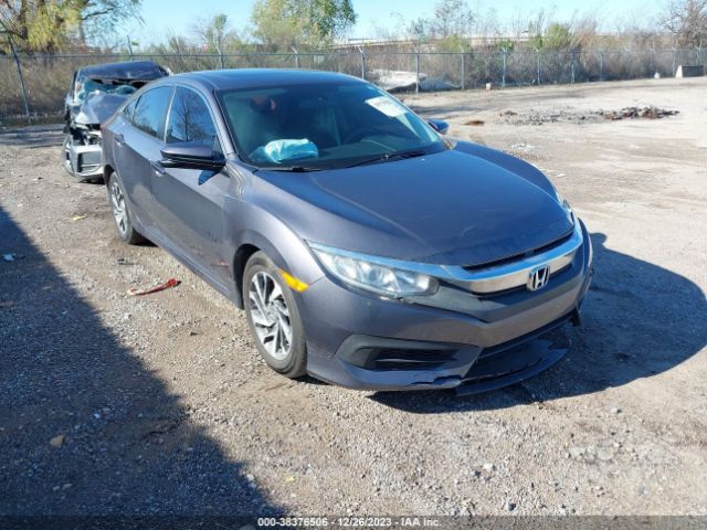 HONDA CIVIC 2018 2hgfc2f76jh532899