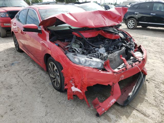 HONDA CIVIC EX 2018 2hgfc2f76jh533860