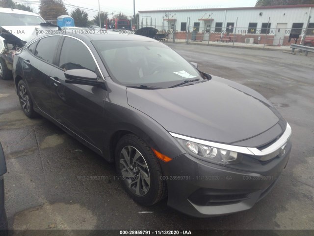 HONDA CIVIC SEDAN 2018 2hgfc2f76jh533907