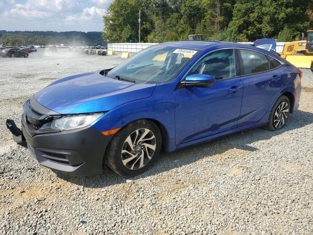 HONDA CIVIC 2018 2hgfc2f76jh535382