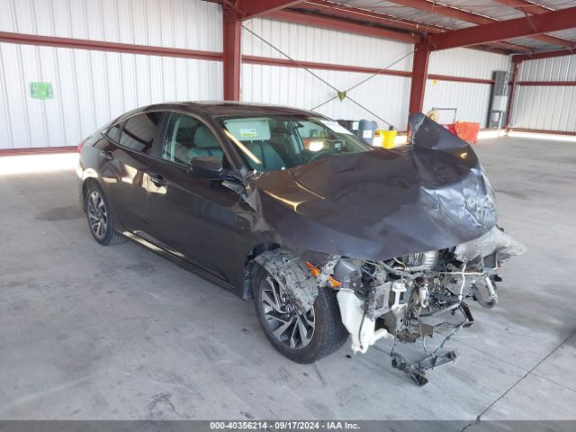 HONDA CIVIC 2018 2hgfc2f76jh537391