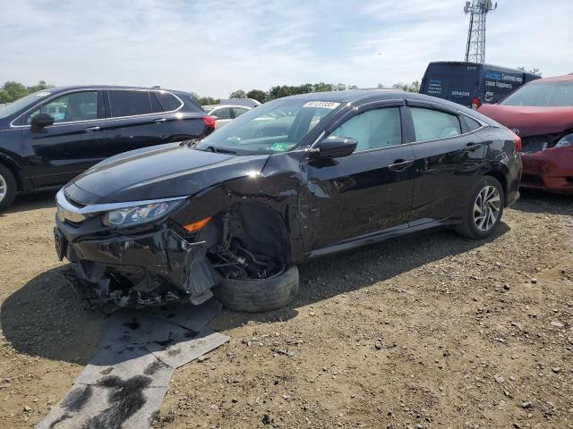 HONDA CIVIC EX 2018 2hgfc2f76jh538766