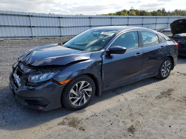 HONDA CIVIC EX 2018 2hgfc2f76jh538928