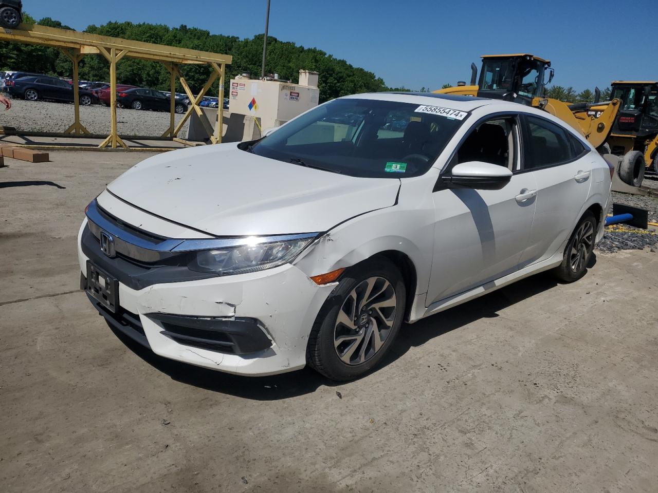 HONDA CIVIC 2018 2hgfc2f76jh539819