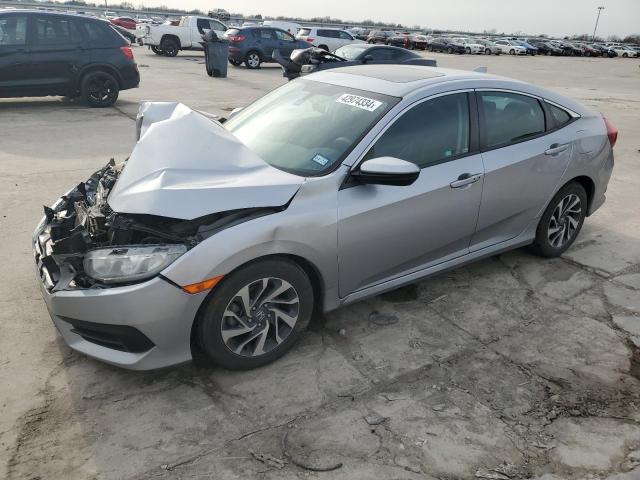 HONDA CIVIC 2018 2hgfc2f76jh540355