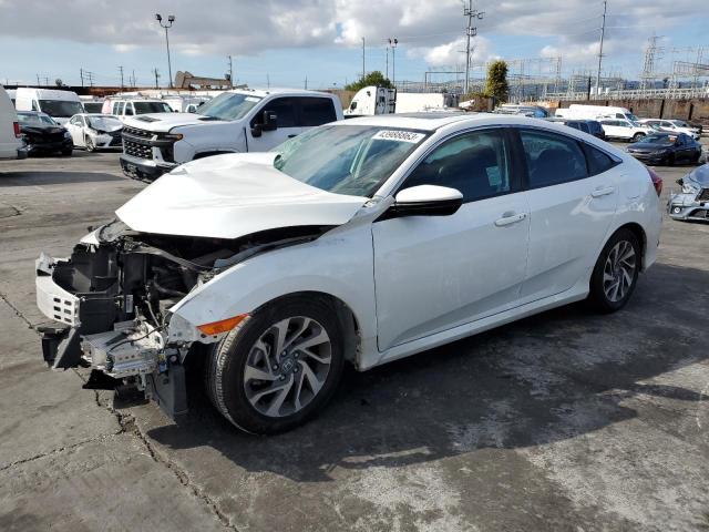 HONDA CIVIC EX 2018 2hgfc2f76jh545023