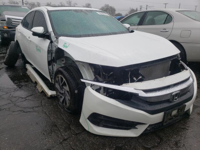 HONDA CIVIC EX 2018 2hgfc2f76jh545538