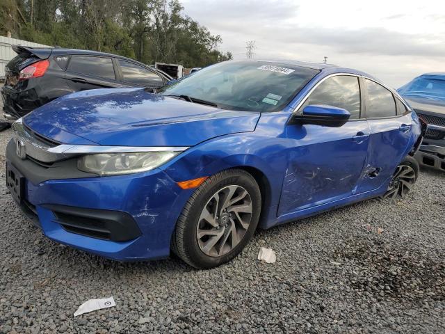 HONDA CIVIC 2018 2hgfc2f76jh547225